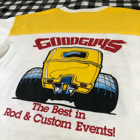 Good Guys 1991 California Car Meet Racing Hot Rod - Picture 5 of 8